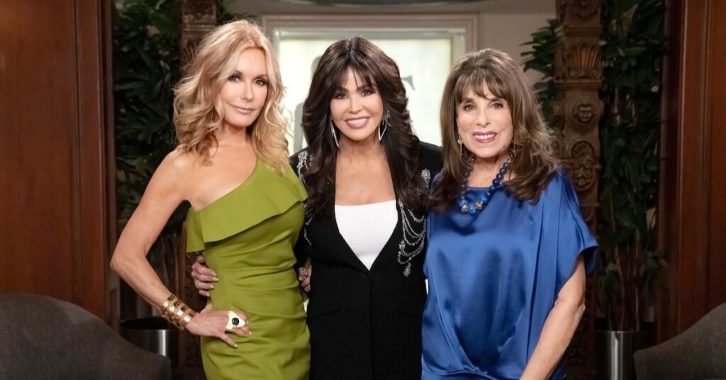 Marie Osmond Makes Her Daytime Debut in a Dazzling Drama on THE BOLD & THE BEAUTIFUL