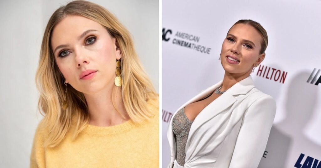 Scarlett Johansson Applauds Pamela Anderson's Bold No-Makeup Appearance at Paris Fashion Week