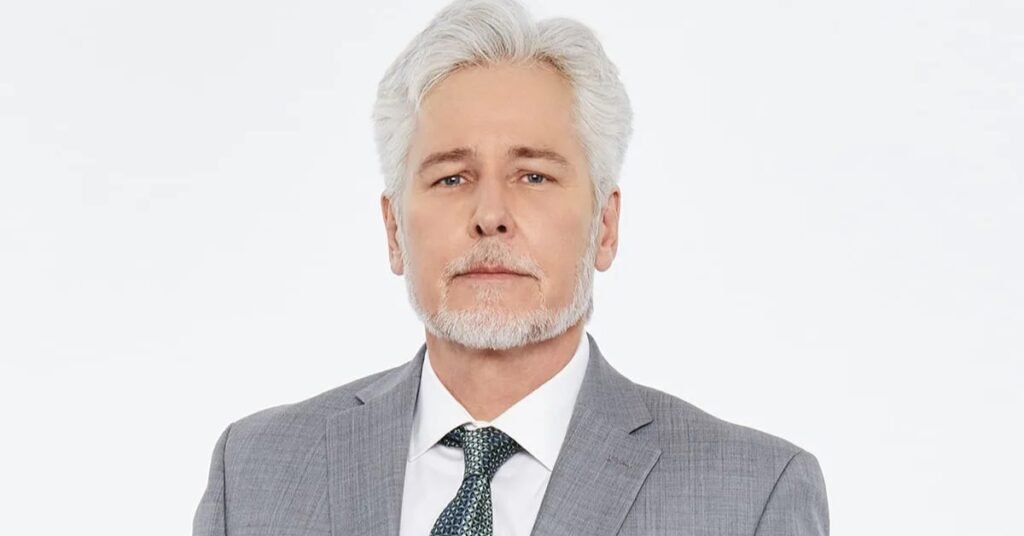 Michael E. Knight Steps Away from 'General Hospital' for a While