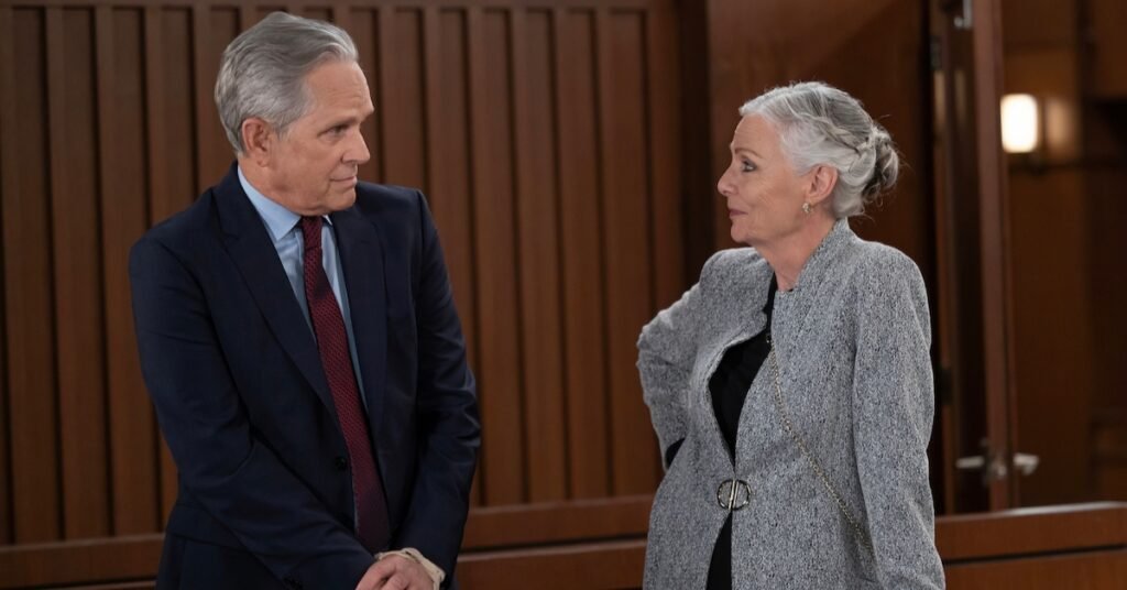 Gregory Harrison Opens Up About His Departure from General Hospital Reflects on Working with Jane Elliot